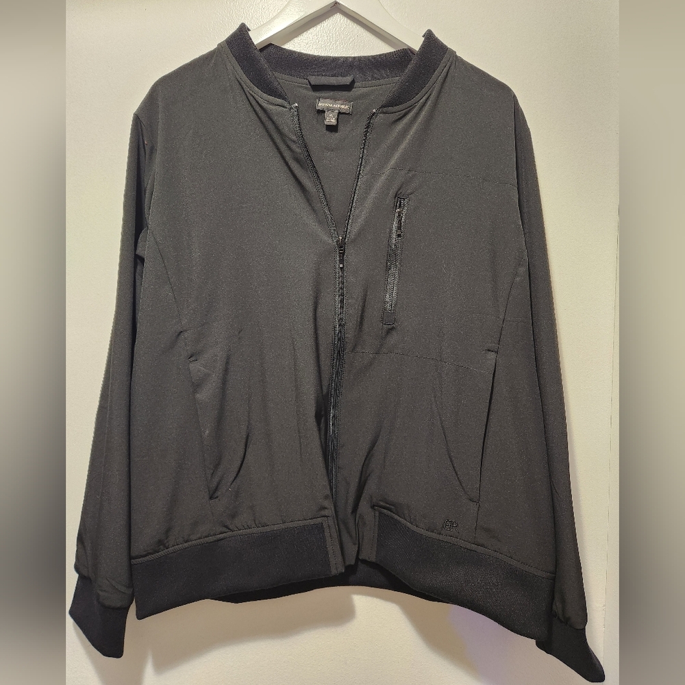 Banana Republic Women's Bomber Jacket (Size XL)